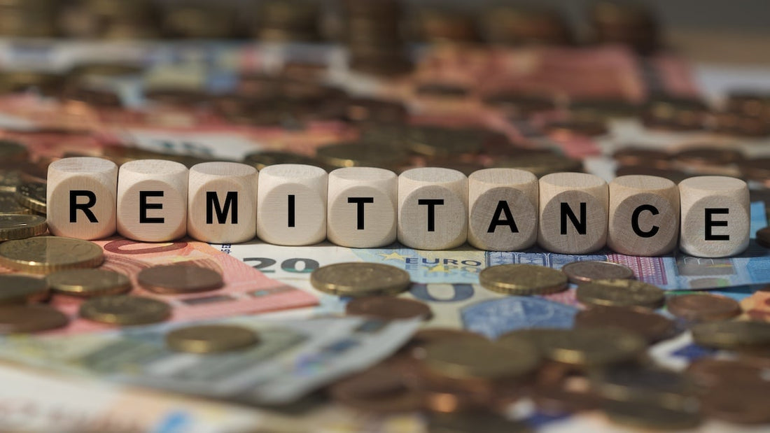 Dependency on remittance