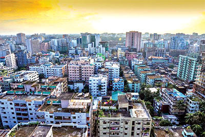 Urban–Rural Divide in Bangladesh