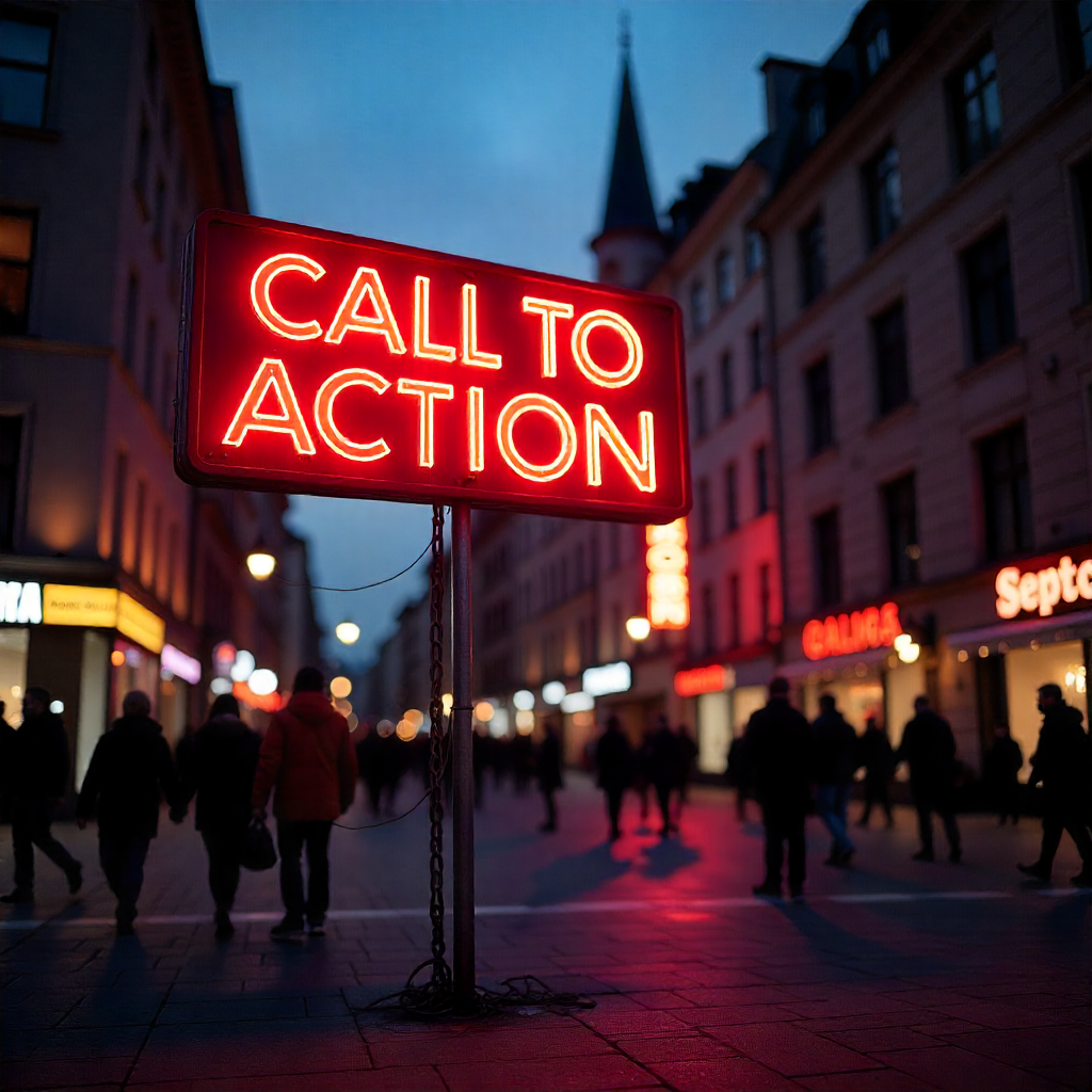 Call to Action